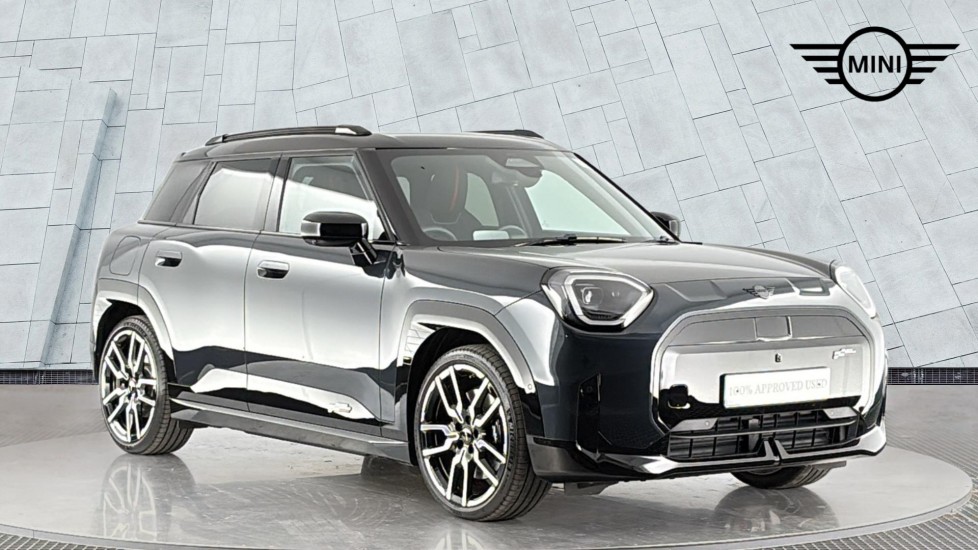2024 MINI ACEMAN
