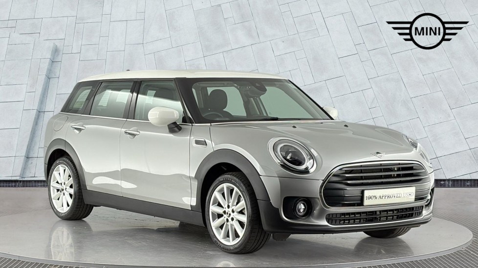 2024 MINI CLUBMAN