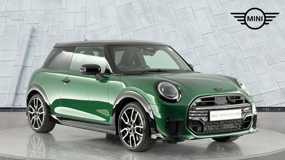 2026 MINI COOPER