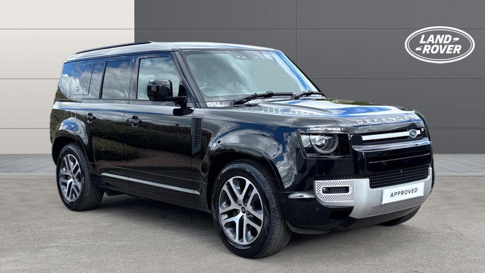 Land Rover Defender 3.0 D250 XS Edition 110 5dr Auto Diesel Estate - Image 1