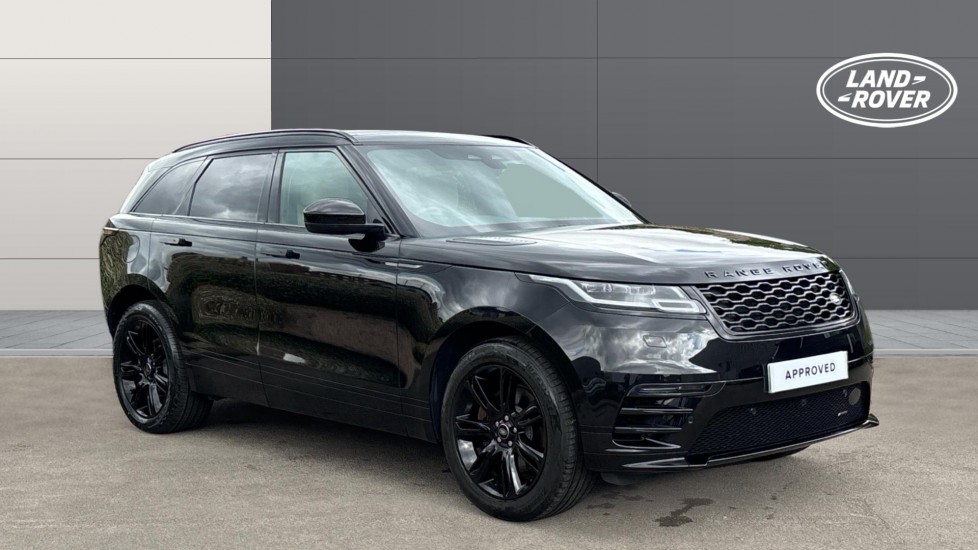 Land Rover Range Rover Velar 2.0 D200 Edition 5dr Auto Diesel Estate - Image 1