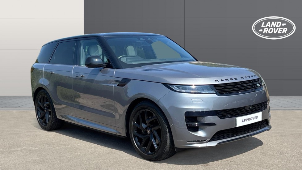 Land Rover Range Rover Sport 3.0 D300 Dynamic SE 5dr Auto Diesel Estate - Image 1