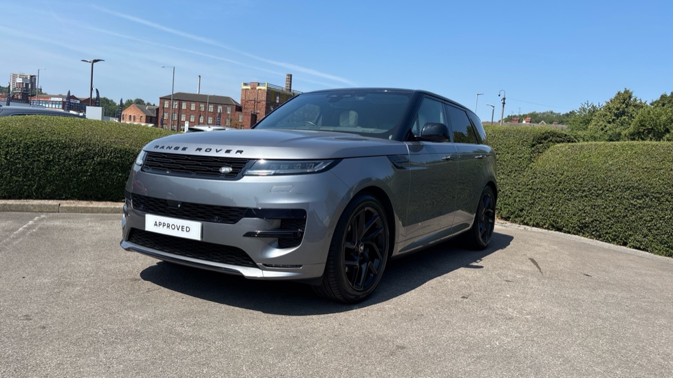 Land Rover Range Rover Sport 3.0 D300 Dynamic SE 5dr Auto Diesel Estate - Image 45