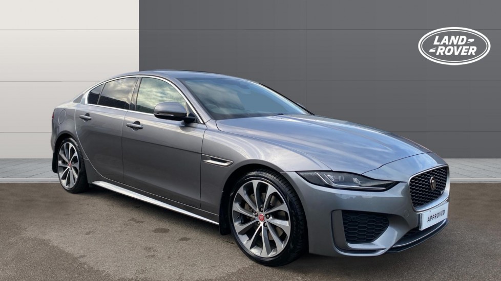 Jaguar XE 2.0 D200 R-Dynamic SE 4dr Auto Diesel Saloon - Image 1