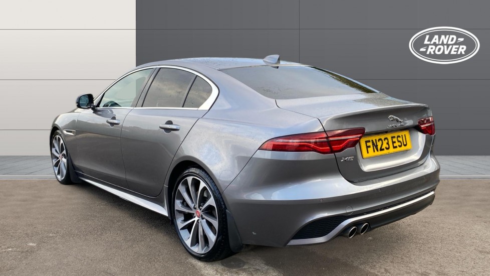 Jaguar XE 2.0 D200 R-Dynamic SE 4dr Auto Diesel Saloon - Image 2