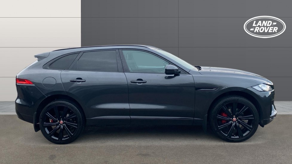 Jaguar F-Pace 3.0d V6 S 5dr Auto AWD Diesel Estate - Image 5