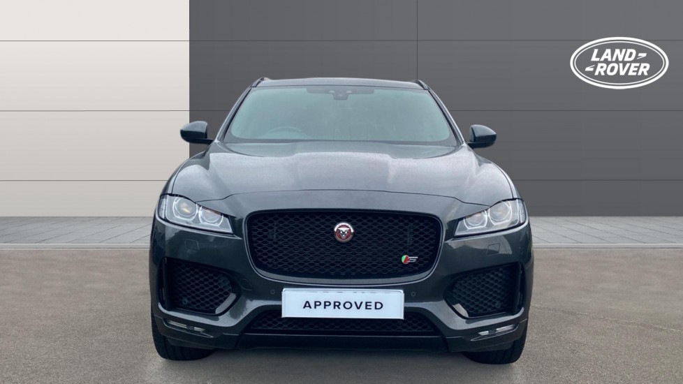 Jaguar F-Pace 3.0d V6 S 5dr Auto AWD Diesel Estate - Image 7
