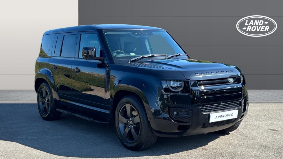 Land Rover Defender 2.0 D240 SE 110 5dr Auto [7 Seat] Diesel Estate - Image 1