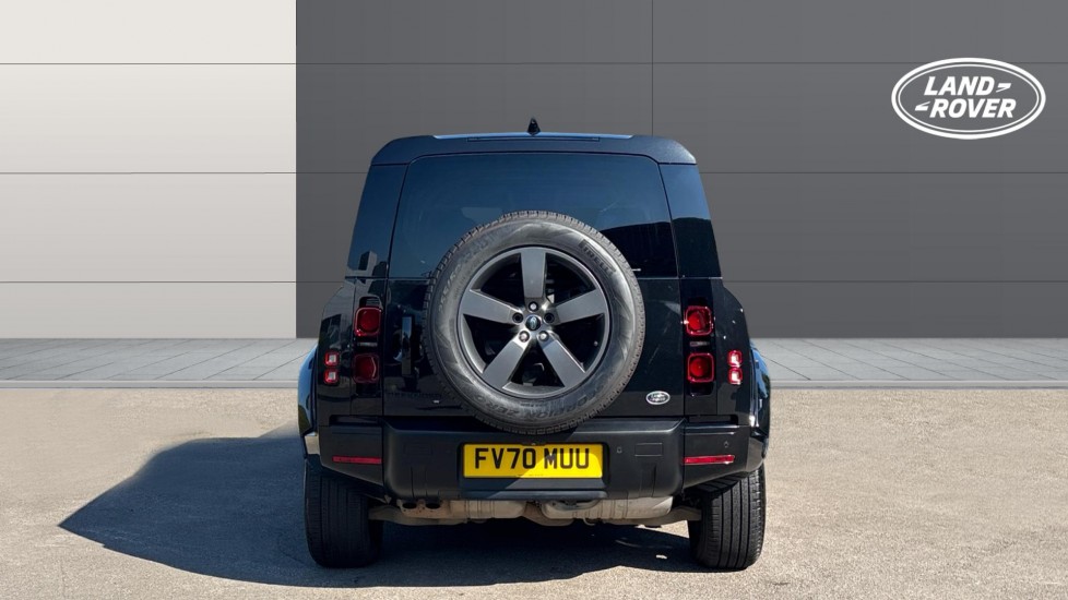 Land Rover Defender 2.0 D240 SE 110 5dr Auto [7 Seat] Diesel Estate - Image 6
