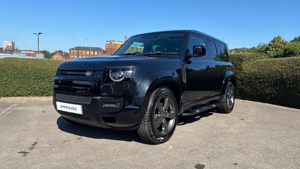 Land Rover Defender 2.0 D240 SE 110 5dr Auto [7 Seat] Diesel Estate - Image 40