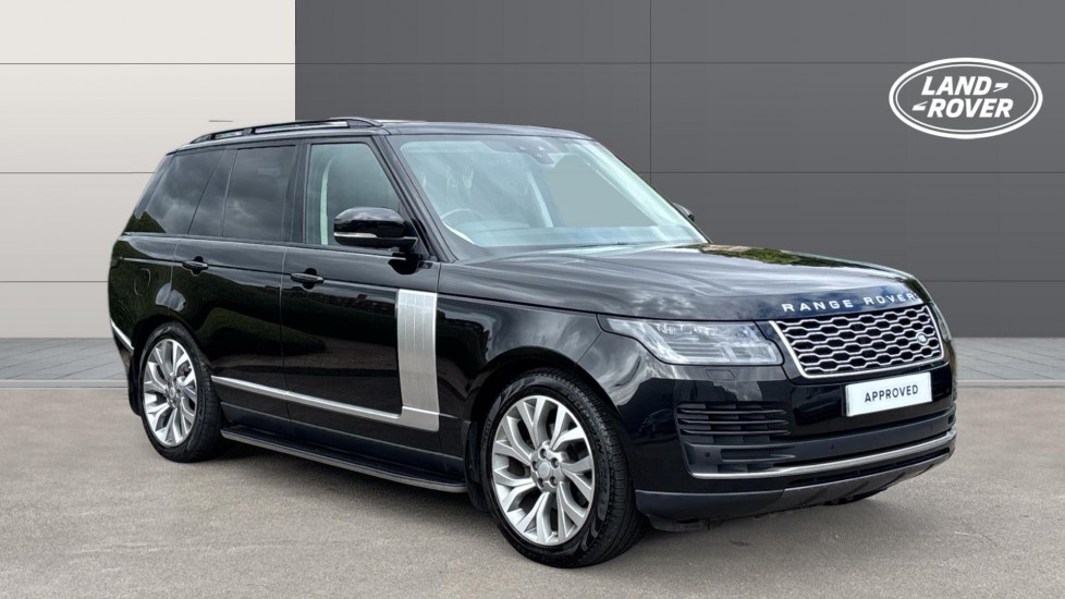 Land Rover Range Rover 3.0 SDV6 Westminster 4dr Auto Diesel Estate - Image 1