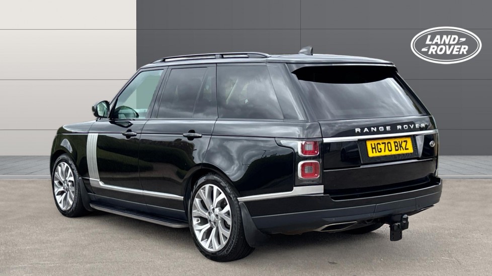 Land Rover Range Rover 3.0 SDV6 Westminster 4dr Auto Diesel Estate - Image 2
