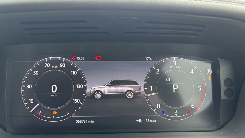 Land Rover Range Rover 3.0 SDV6 Westminster 4dr Auto Diesel Estate - Image 16