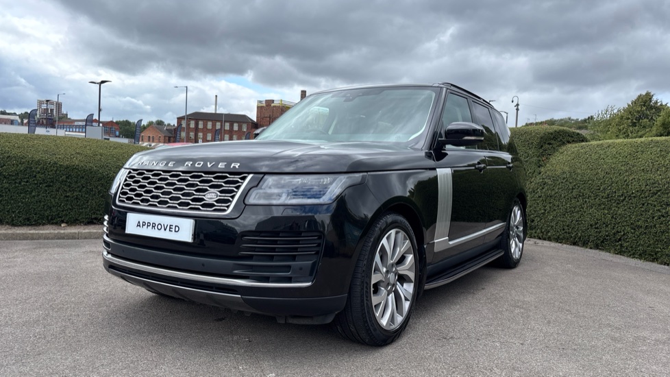 Land Rover Range Rover 3.0 SDV6 Westminster 4dr Auto Diesel Estate - Image 27