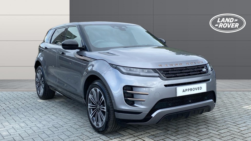 Land Rover Range Rover Evoque 2.0 D200 Autobiography 5dr Auto [Revised] Diesel Hatchback - Image 1