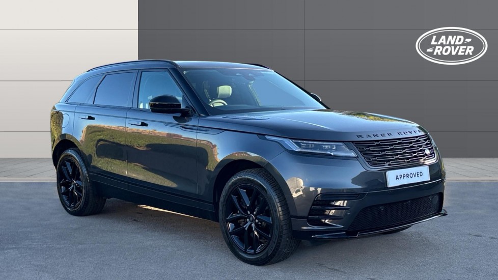 Land Rover Range Rover Velar 2.0 D200 MHEV Dynamic SE 5dr Auto Diesel Estate - Image 1