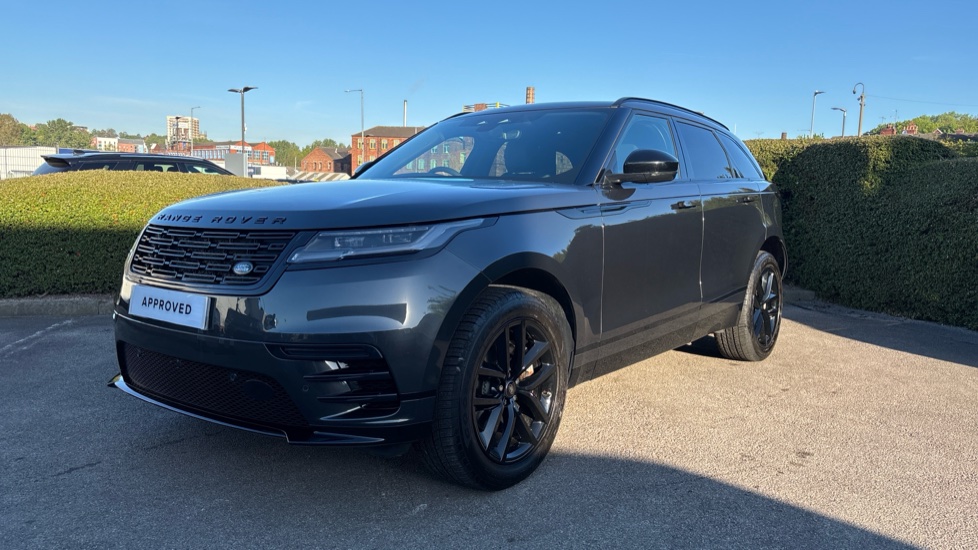 Land Rover Range Rover Velar 2.0 D200 MHEV Dynamic SE 5dr Auto Diesel Estate - Image 33