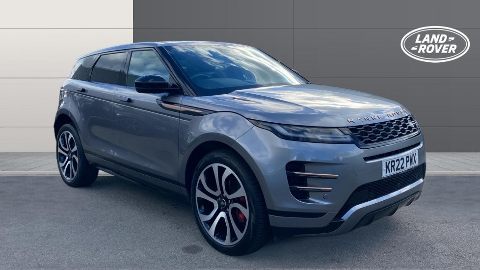 Land Rover Range Rover Evoque 2.0 D200 Autobiography 5dr Auto Diesel Hatchback - Image 1