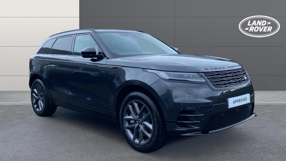 Land Rover Range Rover Velar 2.0 P400e Dynamic SE 5dr Auto Estate - Image 1