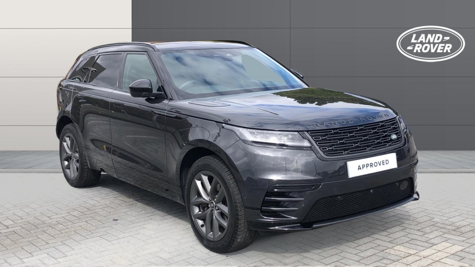 Land Rover Range Rover Velar 2.0 D200 MHEV Dynamic SE 5dr Auto Diesel Estate - Image 1