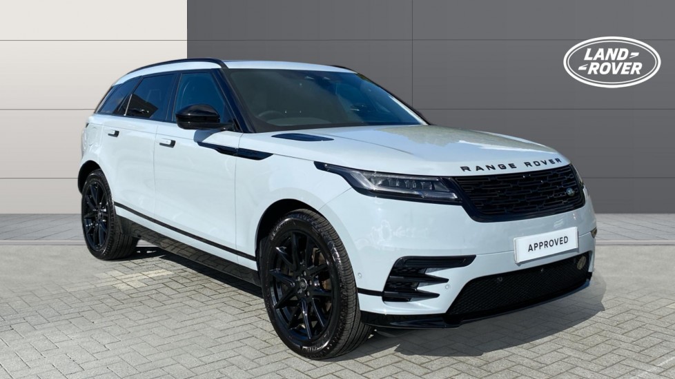 Land Rover Range Rover Velar 2.0 D200 MHEV Autobiography 5dr Auto [Revised] Diesel Estate - Image 1