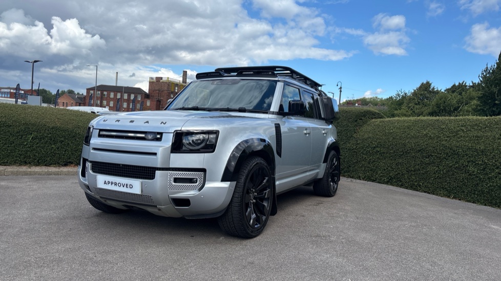 Land Rover Defender 2.0 P400e XS Edition 110 5dr Auto Estate - Image 48