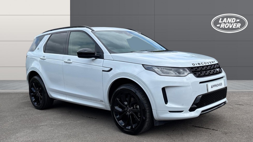 Land Rover Discovery Sport 2.0 P200 R-Dynamic SE 5dr Auto Petrol Station Wagon - Image 1