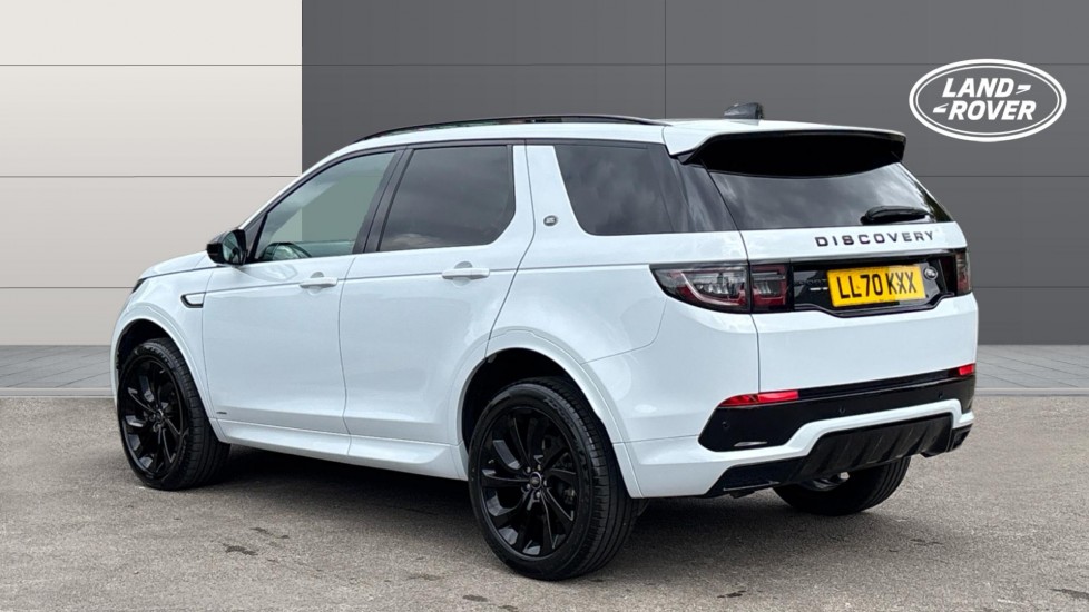Land Rover Discovery Sport 2.0 P200 R-Dynamic SE 5dr Auto Petrol Station Wagon - Image 2