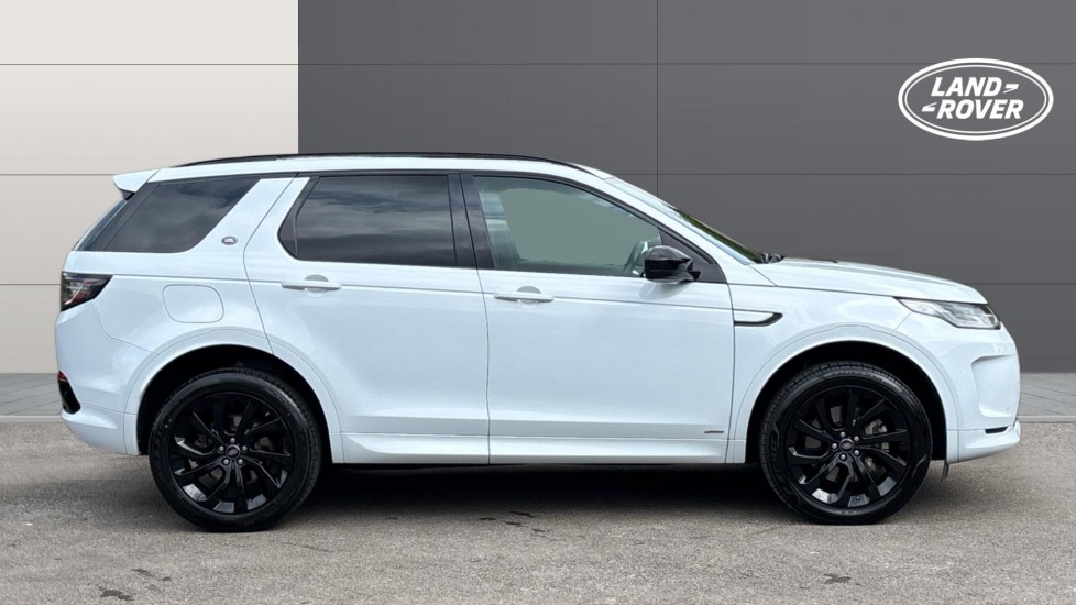 Land Rover Discovery Sport 2.0 P200 R-Dynamic SE 5dr Auto Petrol Station Wagon - Image 5