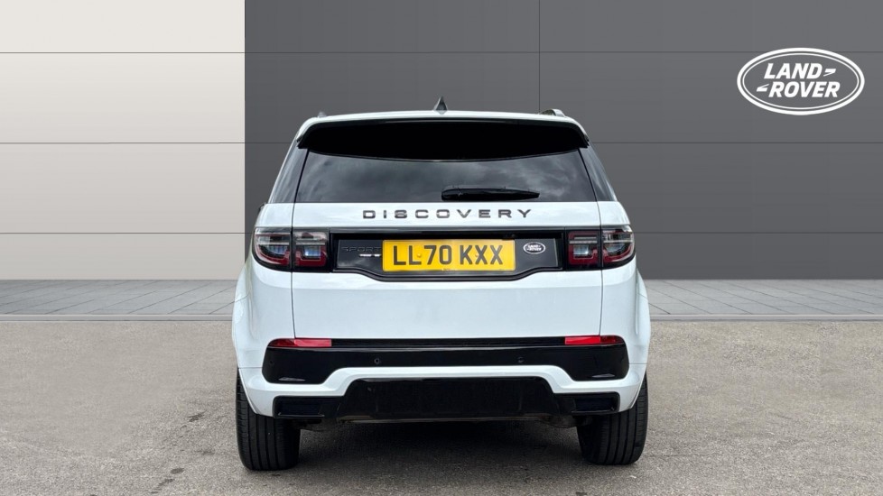 Land Rover Discovery Sport 2.0 P200 R-Dynamic SE 5dr Auto Petrol Station Wagon - Image 6