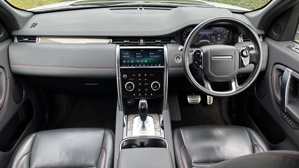 Land Rover Discovery Sport 2.0 P200 R-Dynamic SE 5dr Auto Petrol Station Wagon - Image 9