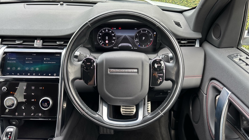 Land Rover Discovery Sport 2.0 P200 R-Dynamic SE 5dr Auto Petrol Station Wagon - Image 15
