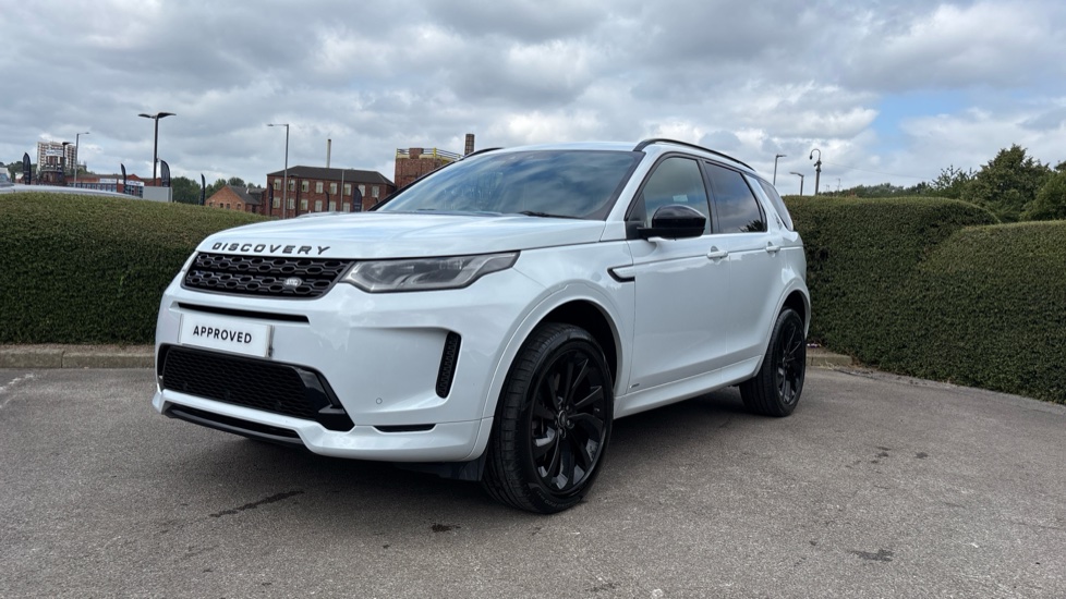 Land Rover Discovery Sport 2.0 P200 R-Dynamic SE 5dr Auto Petrol Station Wagon - Image 37