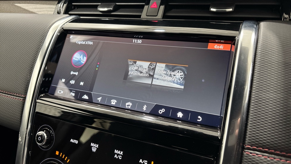 Land Rover Discovery Sport 2.0 P200 R-Dynamic SE 5dr Auto Petrol Station Wagon - Image 40