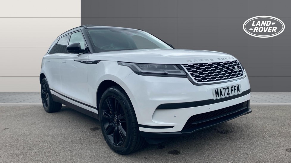 Land Rover Range Rover Velar 2.0 D200 S 5dr Auto Diesel Estate - Image 1