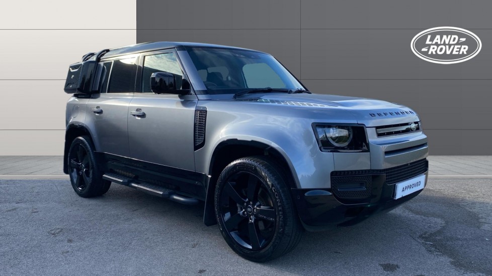 2023 Land Rover Defender