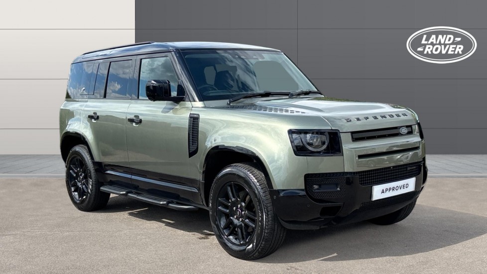 Land Rover Defender 3.0 D250 X-Dynamic SE 110 5dr Auto Diesel Estate - Image 1