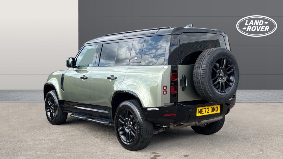 Land Rover Defender 3.0 D250 X-Dynamic SE 110 5dr Auto Diesel Estate - Image 2