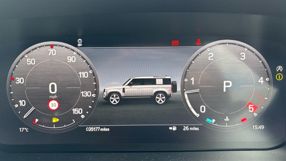 Land Rover Defender 3.0 D250 X-Dynamic SE 110 5dr Auto Diesel Estate - Image 16