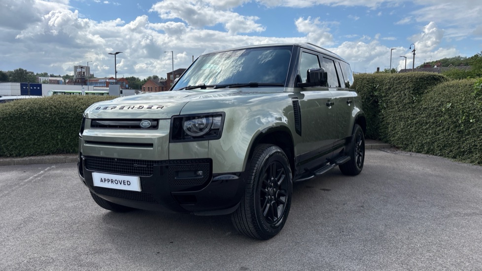 Land Rover Defender 3.0 D250 X-Dynamic SE 110 5dr Auto Diesel Estate - Image 43