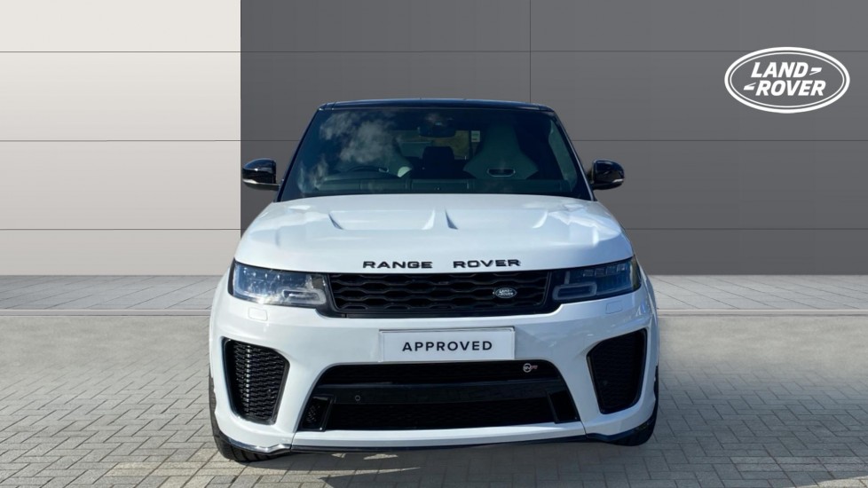 Land Rover Range Rover Sport 5.0 V8 S/C 575 SVR 5dr Auto Petrol Estate - Image 7