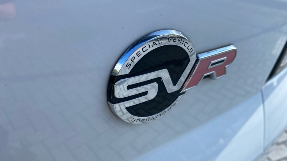 Land Rover Range Rover Sport 5.0 V8 S/C 575 SVR 5dr Auto Petrol Estate - Image 22