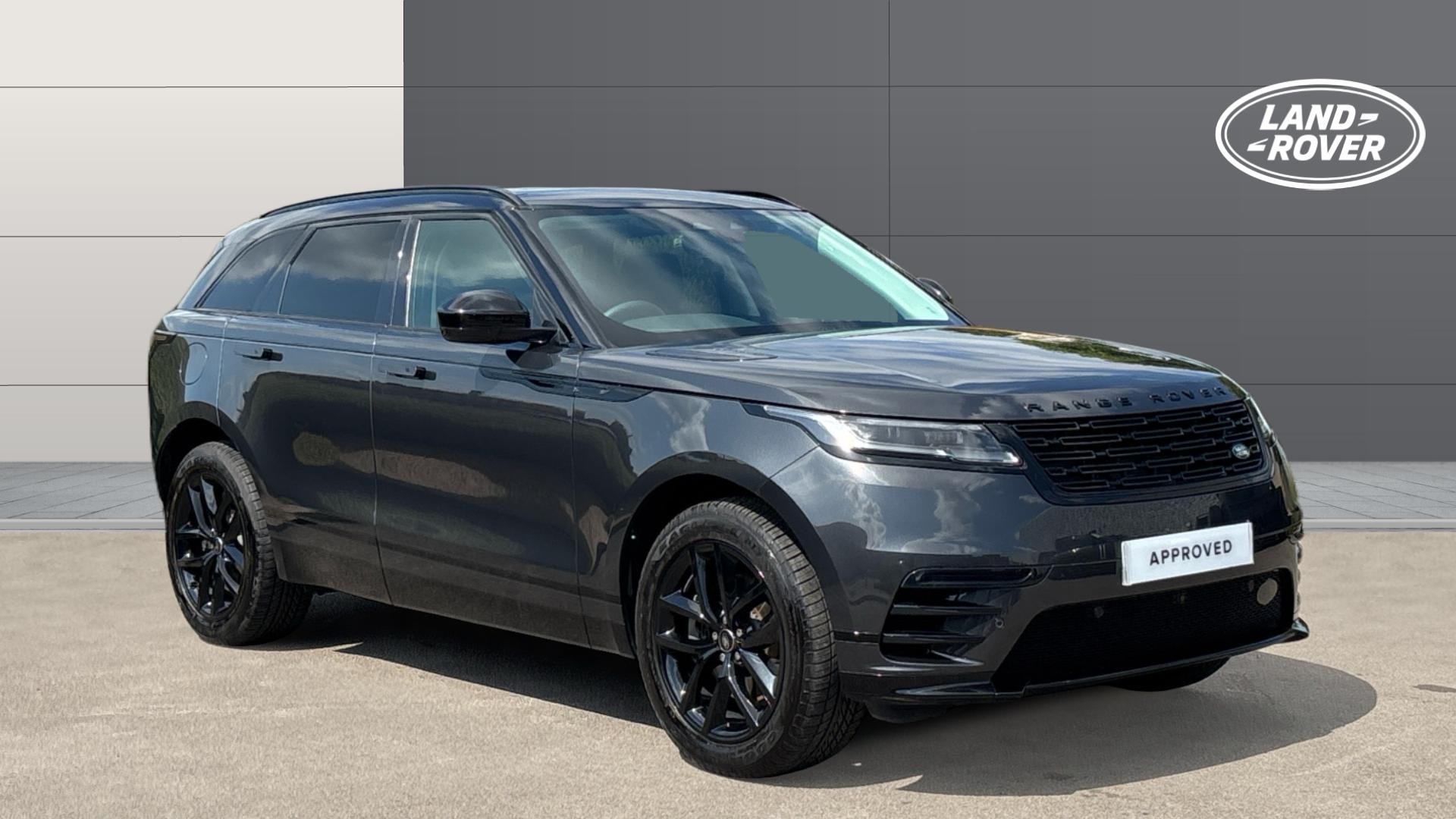 Land Rover Range Rover Velar listing photo