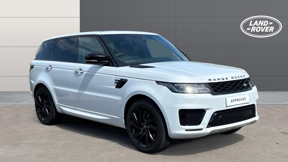 Land Rover Range Rover Sport 3.0 SDV6 Autobiography Dynamic 5dr Auto [7 Seat] Diesel Estate - Image 1