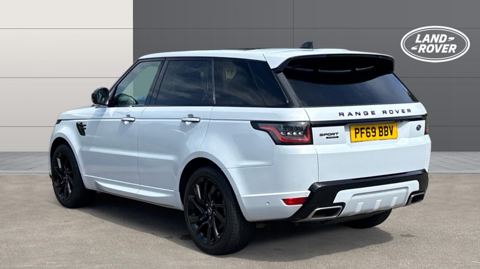 Land Rover Range Rover Sport 3.0 SDV6 Autobiography Dynamic 5dr Auto [7 Seat] Diesel Estate - Image 2