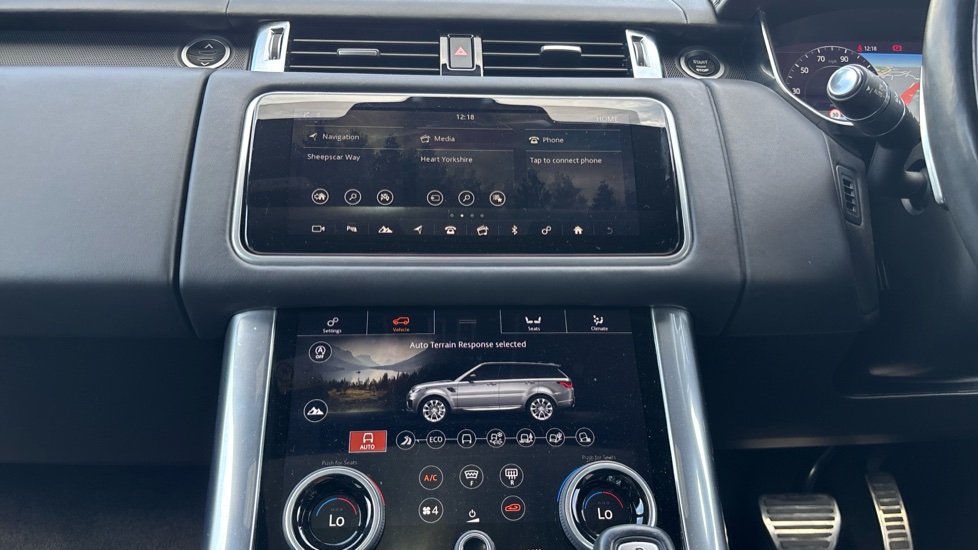 Land Rover Range Rover Sport 3.0 SDV6 Autobiography Dynamic 5dr Auto [7 Seat] Diesel Estate - Image 14