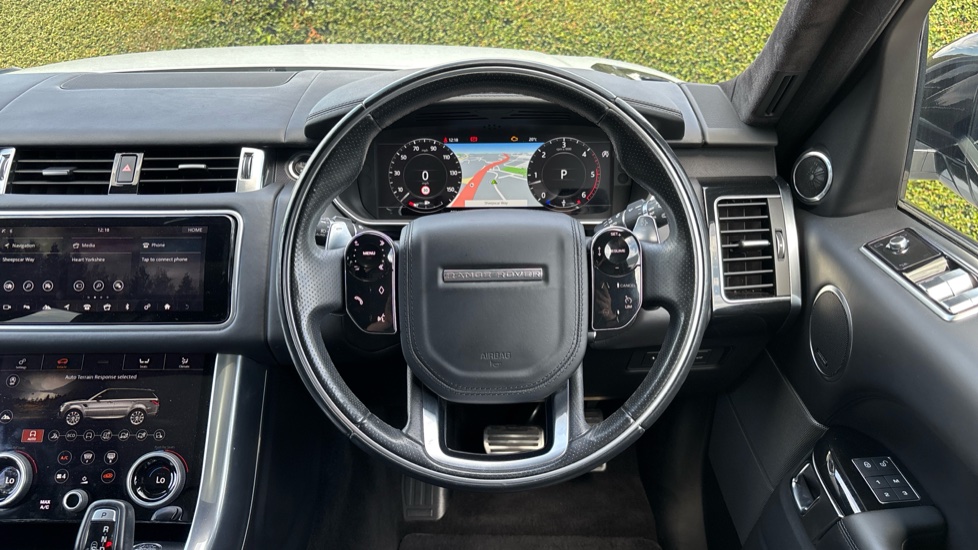 Land Rover Range Rover Sport 3.0 SDV6 Autobiography Dynamic 5dr Auto [7 Seat] Diesel Estate - Image 15