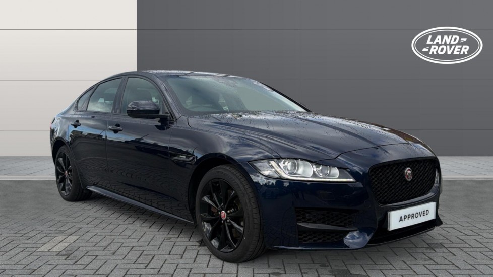 Jaguar XF 2.0d [180] R-Sport 4dr Auto Diesel Saloon - Image 1