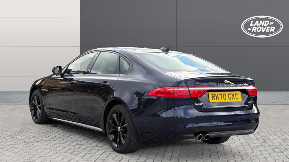 Jaguar XF 2.0d [180] R-Sport 4dr Auto Diesel Saloon - Image 2
