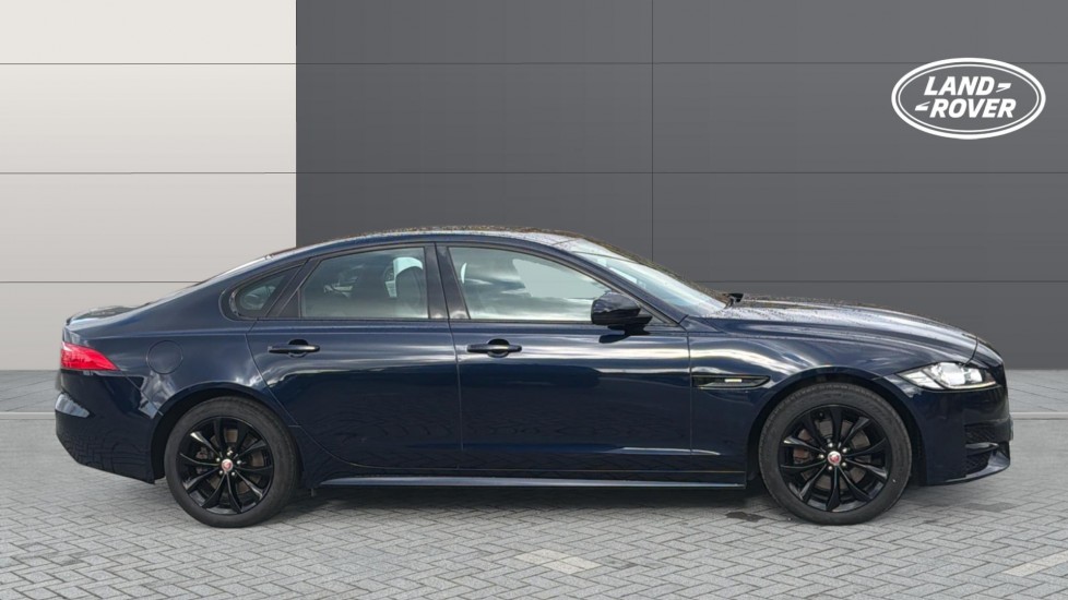 Jaguar XF 2.0d [180] R-Sport 4dr Auto Diesel Saloon - Image 5